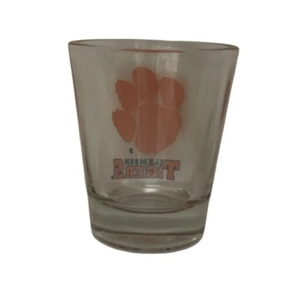 Clemson Tigers Shot Glass